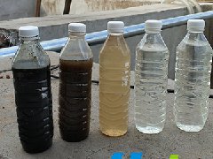 垃圾滲濾液污水處理技術(shù)研究